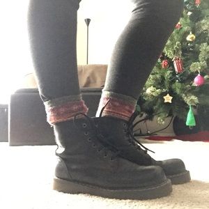 Prima Royale Combat Boots